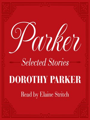 cover image of Parker